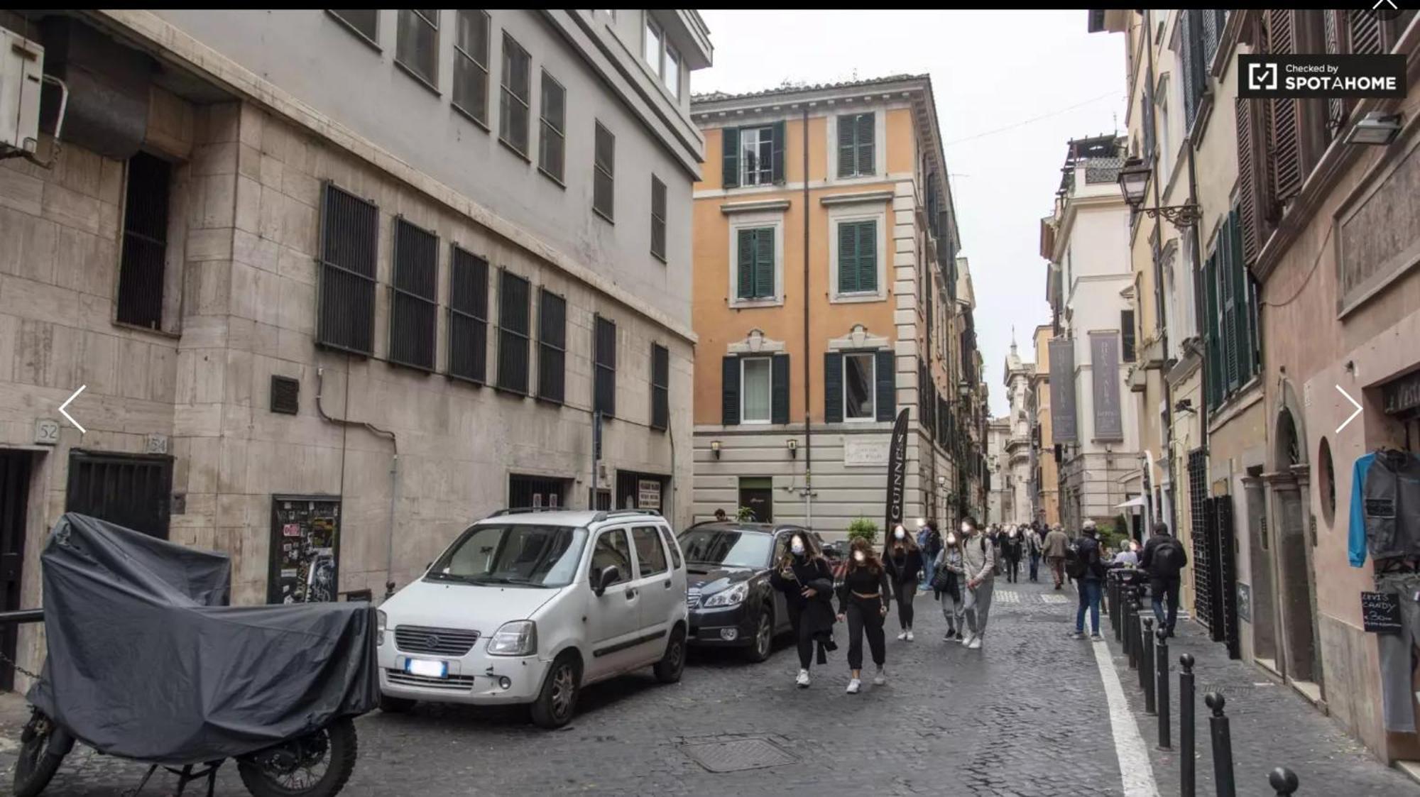Chez-Moi - Cinzia Leilighet Roma Eksteriør bilde