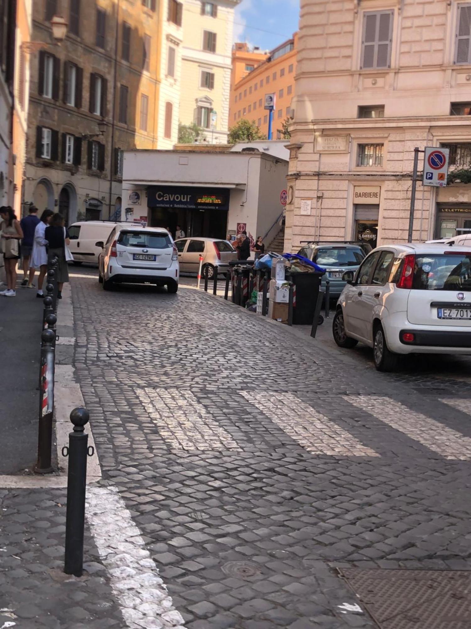 Chez-Moi - Cinzia Leilighet Roma Eksteriør bilde